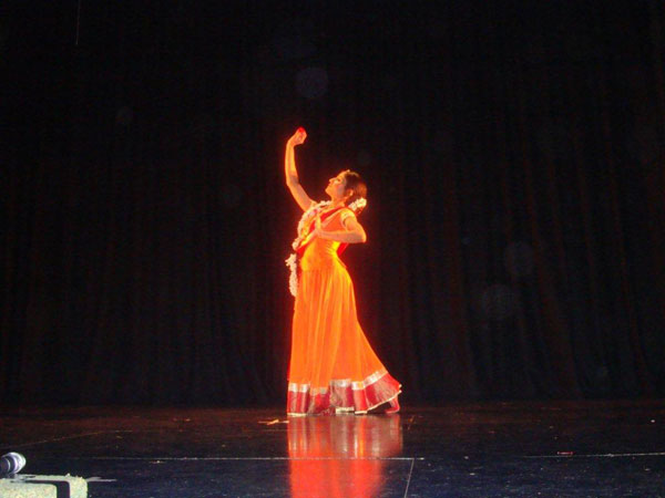A Journey into the Indian Classical Dance