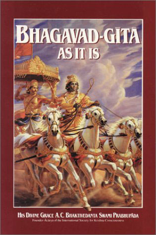 Hindu Council UK Statement on the Proposed Banning of The Bhagavad Gita in Russia