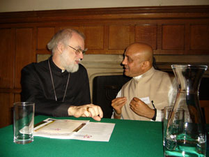 Launch of Hindu Christian Forum - an opportunity for 'dialogue and depth'