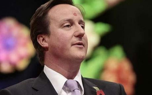 Prime Minister David Cameron has sent best wishes to those celebrating Diwali