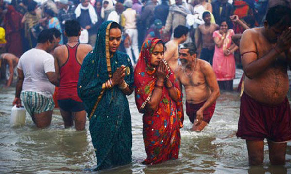 Maha Kumbh Mela festival begins in Allahabad, India