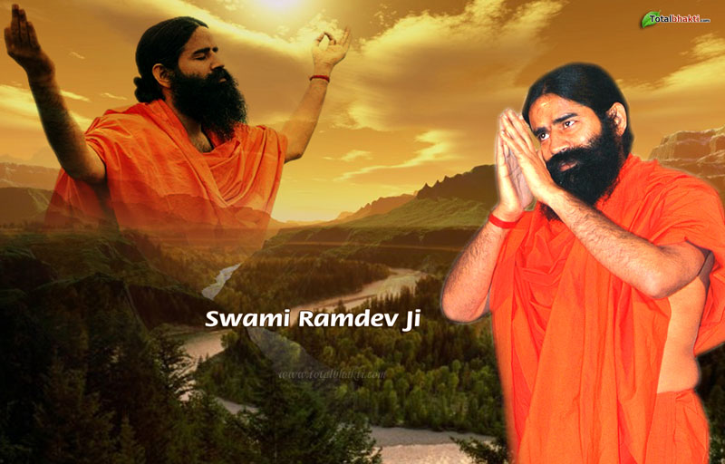 His Holiness Swami Ramdev's Visit to the UK September 2013