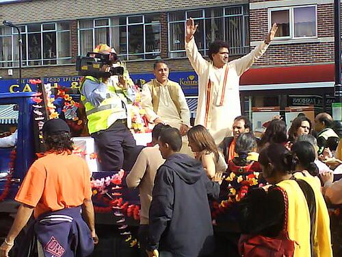 Thousands expected to join the annual Shobha Yatra in Southall