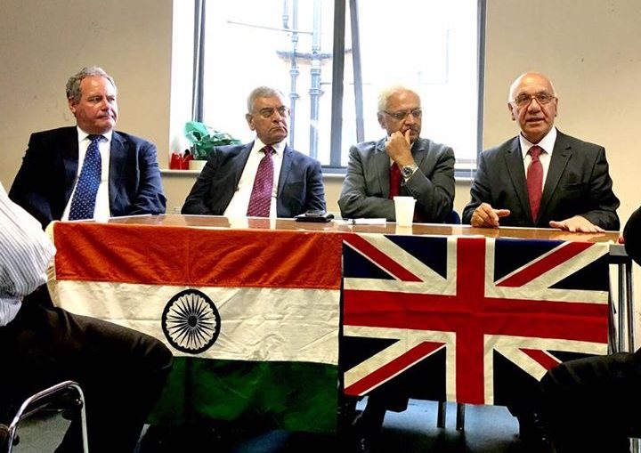 Hindu Council UK (HCUK) in association with The Indo European Kashmiri Forum (IEKF) organised a well attended conference