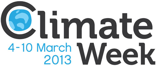 Climate Week Britain's Biggest Climate Change Campaign