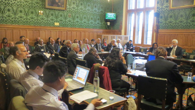 Kashmiri Pandits conference at House of Commons