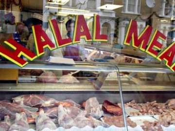 Halal meat non-compliant for Hindus