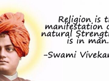 Tribute to Swami Vivekananda on his 153rd Birth Anniversary - A Monk from India. - The day is also celebrated in India as National Youth Day
